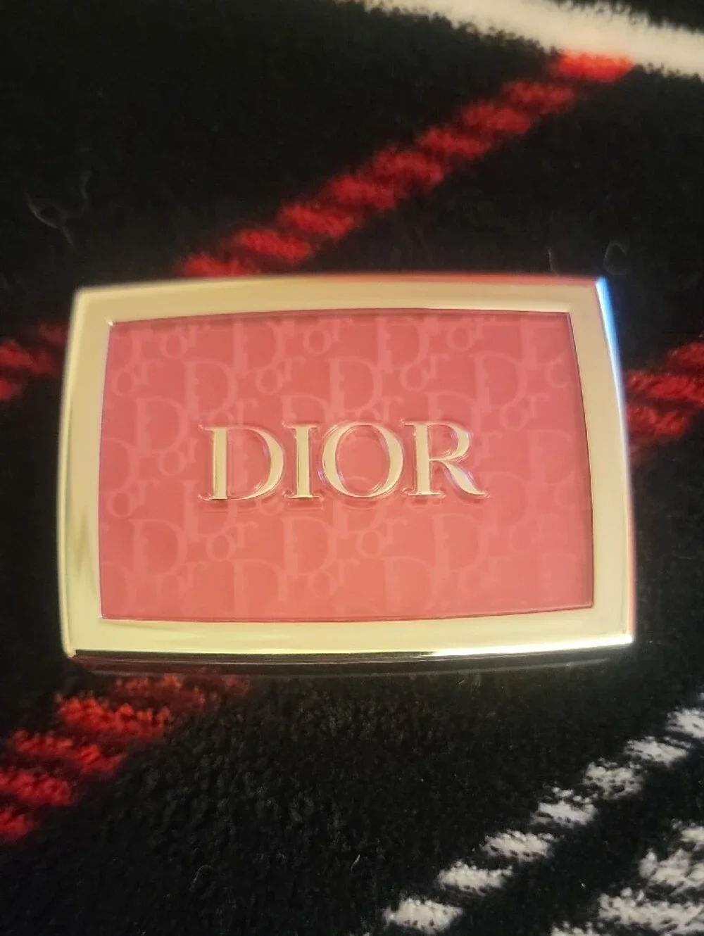 Dior Rosy Glow Blush Brand New Color Berry 006